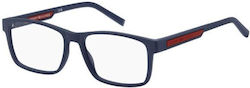 Tommy Hilfiger Herren Acetat Brillengestell Mar...
