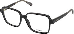 Max & Co Дамски Рамки За Очилa Черни MO5060 001
