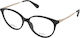 Max & Co Femei Rame Ochelari Negru MO5023 01A