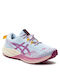 ASICS Fuji Lite 4 1012B514-400 Femei Pantofi sport Τrail Albastre