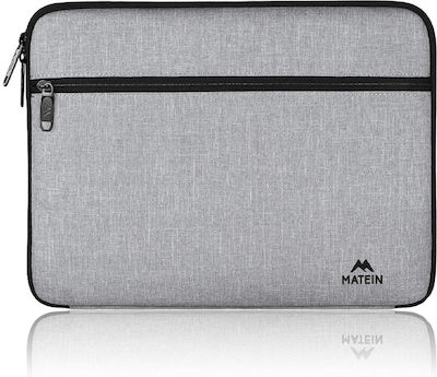 Tablet-Tasche Matein 14\" 102701 Grau