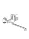 Vidima Scorpio Kitchen Faucet Counter Silver