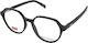 Levi's Femei Plastic Rame Ochelari Maro LV1055 807