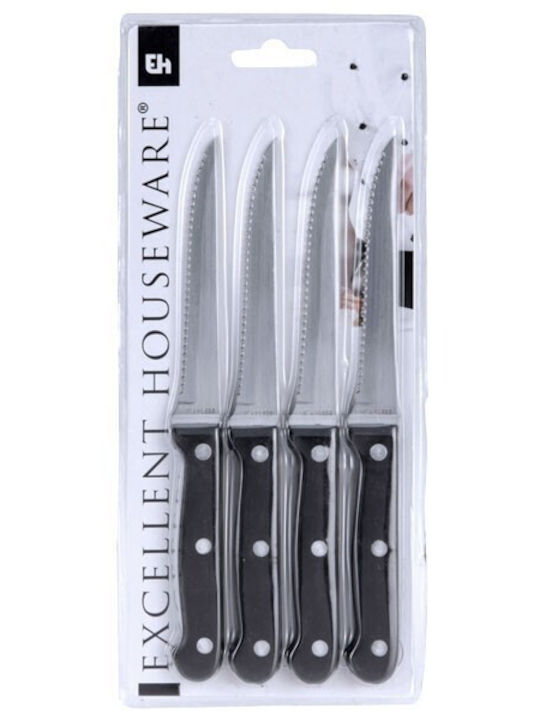 Knives Food made of Stainless Steel 21cm 404002570 4pcs