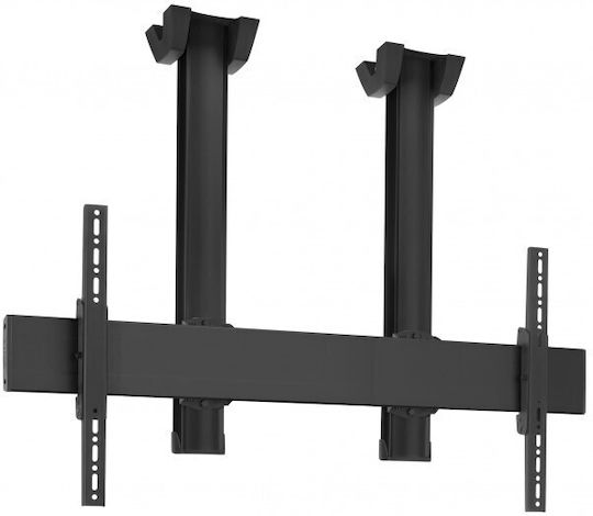 Vogel's Suport Proiector tavan cu Sarcină Maximă 40kg Negru