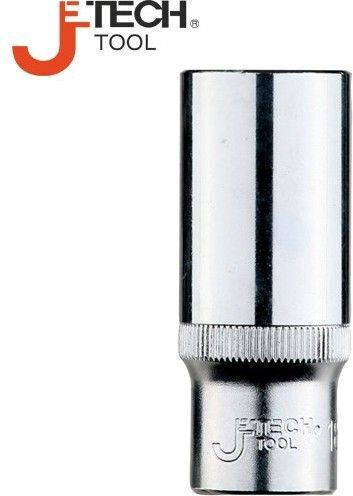 Jetech Tool Карудаки Шестограм Дълъг с Каре Приемник 1/2" Диаметър 1/2" / 14 / 77 1бр