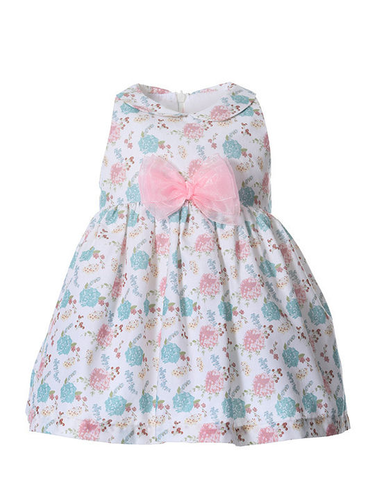 Matoufrance Kids Dress Pink