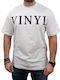 T-shirt Λευκό