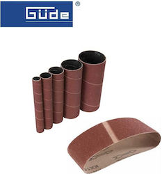 Güde Tαινία Λείανσης Πολυεργαλείου K150 60x100mm Σετ 6τμχ