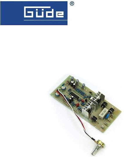 Güde 40543-01004 Zubehör Elektrowerkzeuge