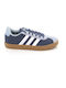 VL Court 3.0 K Kids Sneakers Blue