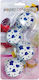 Array Karamellpapiere für Cupcakes Papier 5x5cm 00101498 6pcs