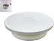 Array Cake Stand Rotating Plastic 28.5x28.5cm 00101496 2pcs