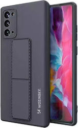 Wozinsky Kickstand Albastru marin (Galaxy Note 20)