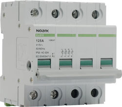 Noark Panel Push Switch