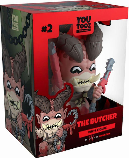 Figur Youtooz Collectibles: Diablo Iv - Der Schlächter #2 (10cm)