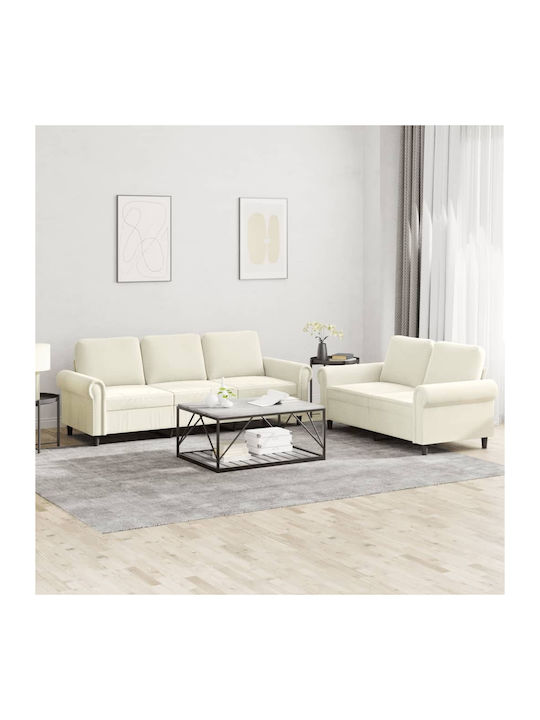 Σετ Σαλονιού 3-Seater & 2-Seater