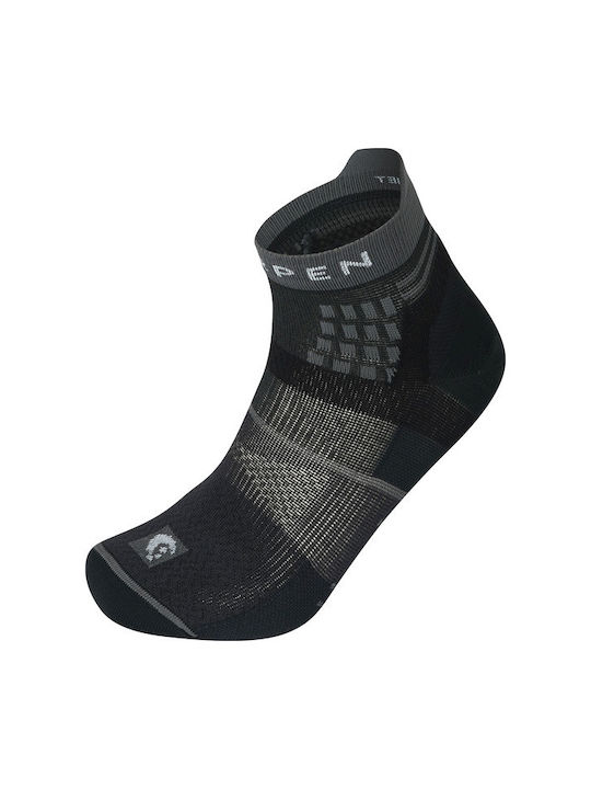 Lorpen T3 Light Hiker Mini Eco Athletic Socks Gray 1 Pair