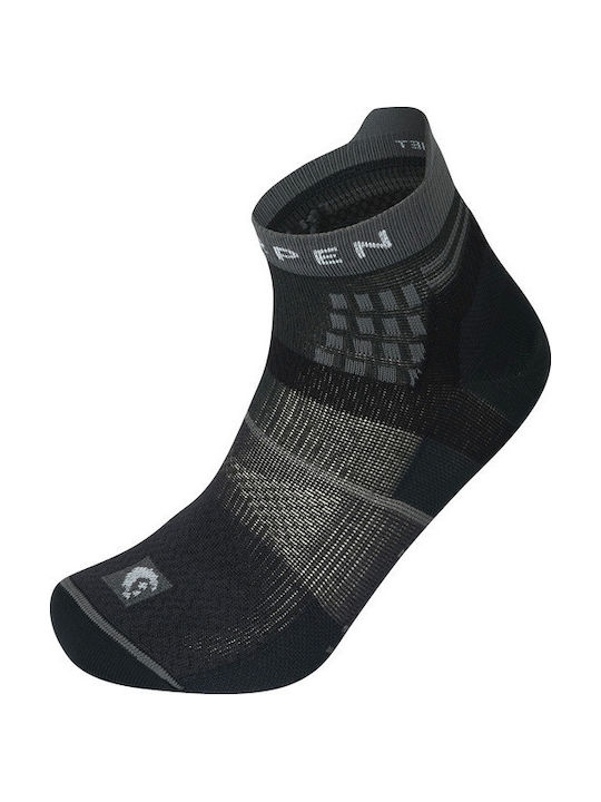 Lorpen T3 Light Hiker Mini Eco Trekking Κάλτσες Γκρι