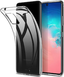 Umschlag Rückseite Transparene (Galaxy S10 Lite) Umschlag Rückseite Transparene (Galaxy S10 Lite)