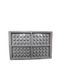 Форма за сладкарство от силикон 28x18.5x1.7бр 1бр