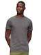 Superdry Men's Short Sleeve T-shirt Gray