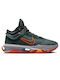 Nike G.T. Jump 2 Ψηλά Μπασκετικά Παπούτσια Vintage Green / Μαύρο / Fir / Safety Orange