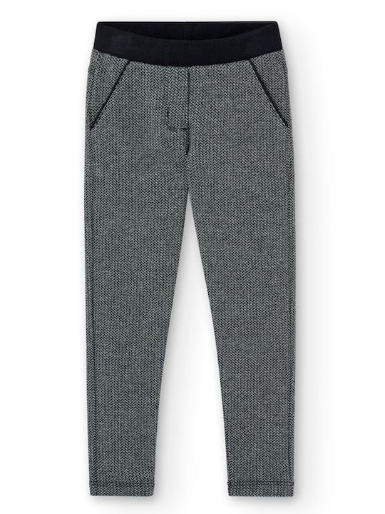 Boboli Kids Sweatpants Slate