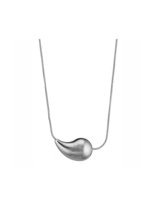 Oxzen Necklace from Steel