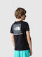 Kids' T-shirt Black