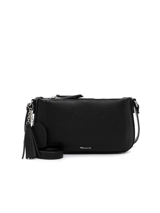 Tamaris Geantă de damă Crossbody Neagră