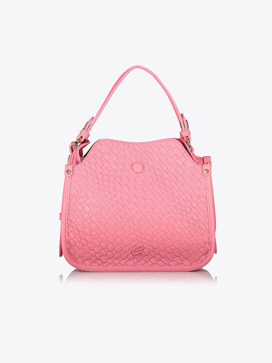 Axel Σχεδιο Women's Bag Shoulder Pink