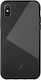 Native Union Back Cover Negru (iPhone XS Max)