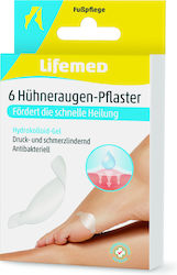 Lifemed Callus Patches 6pcs