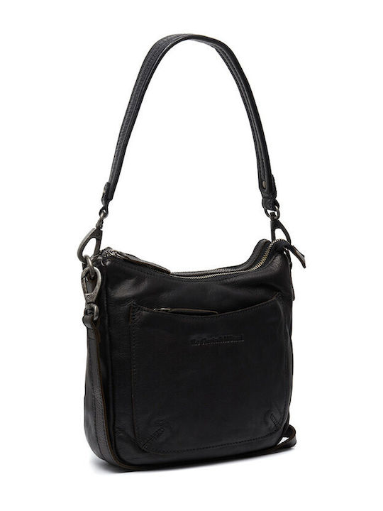 The Chesterfield Brand Women's Bag Shopper Shoulder Black