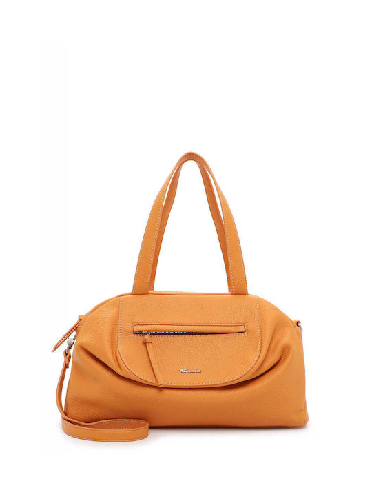 Tamaris Damen Tasche Hand Orange