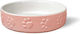 Glee Ceramic Food & Water Bowl for Dog & Cat 280ml 13.5cm
