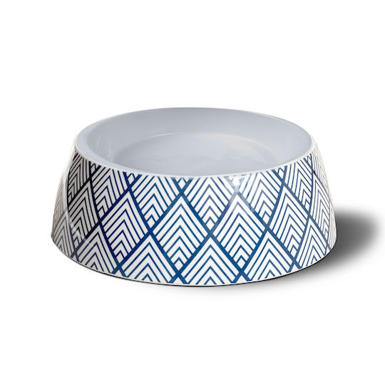 Glee Ceramic Food and Water Bowl for Dog and Cat 900ml