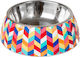 Glee Stainless Steel Bowl Food & Water for Dog ...
