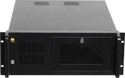Netrack NP5104 Рак Вентилатор 4 Бройки