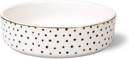 Glee Ceramic Food & Water Bowl for Dog & Cat 300ml 13.5cm