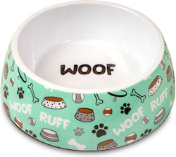 Glee Woof Ruff Pet Bowl 900ml Glee Woof Ruff Pet Bowl 900ml
