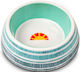 Glee Ceramic Food & Water Bowl for Dog & Cat 225ml