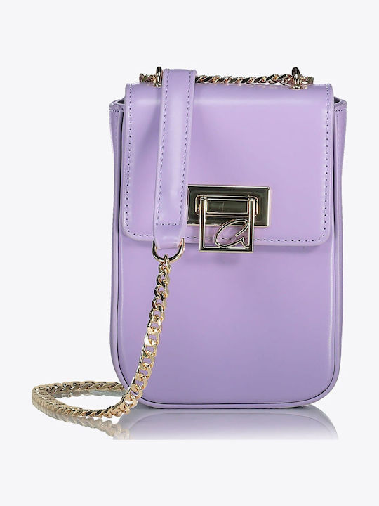 Antonia Women's Mobile Phone Pouch Lilac