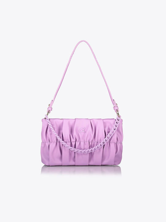 Axel Women's Bag Shoulder Purple