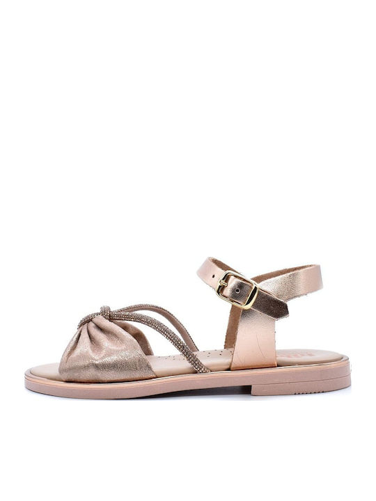Bibelot Kinder Sandalen Anatomisch Beige