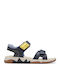 Sandale Copii Spiney Step K Albastru