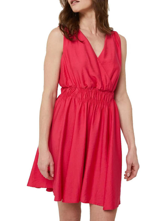 C'est Beau La Vie Rochii All Day Fuchsia