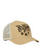 Flash Women's Trucker Cap Brown