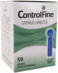 Controlfine 30g, 50 pcs